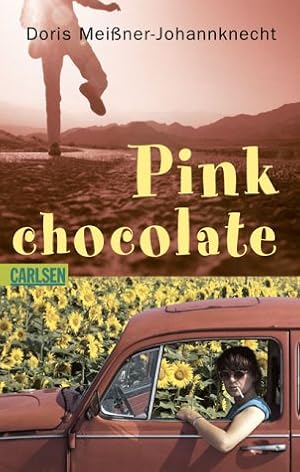 Bild des Verkufers fr Pink Chocolate zum Verkauf von Antiquariat Buchhandel Daniel Viertel