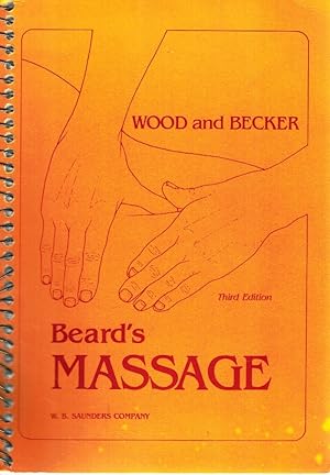 Bild des Verkufers fr BEARD'S MASSAGE zum Verkauf von Z-A LLC