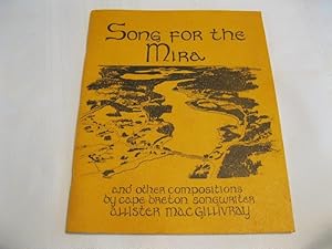 Song for the Mira and other compositions by Allister MaGillivray