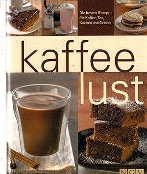 Bild des Verkufers fr Kaffeelust kaffee lust Die besten Rezepte zum Verkauf von AMAHOFF- Bookstores