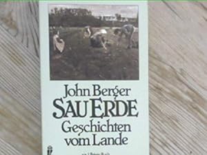 Sau-Erde. Geschichten vom Lande. Aus dem Englischen von Jörg Trobitius. Originaltitel: Pig Earth....