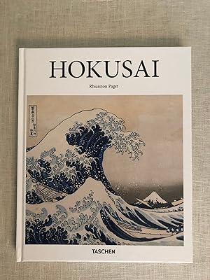 Seller image for Hokusai for sale by Dark and Stormy Night Books