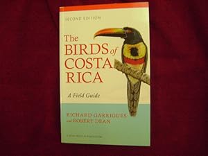 Image du vendeur pour The Birds of Costa Rica. A Field Guide. mis en vente par BookMine