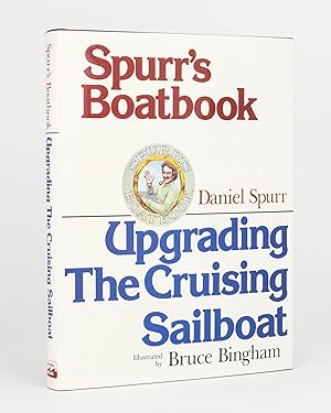 Bild des Verkufers fr Upgrading the Cruising Sailboat zum Verkauf von Michael Treloar Booksellers ANZAAB/ILAB