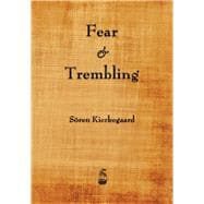 Image du vendeur pour Fear & Trembling mis en vente par eCampus