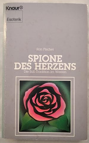 Bild des Verk�ufers f�r Spione des Herzens. Die Sufi-Tradition des Westens. zum Verkauf von KULTur-Antiquariat