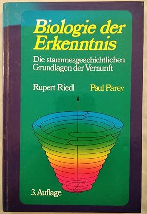 Image du vendeur pour Biologie der Erkenntnis: Die stammesgeschichtlicchen Grundlagen der Vernunft. mis en vente par KULTur-Antiquariat