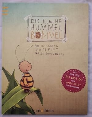 Die kleine Hummel Bommel.