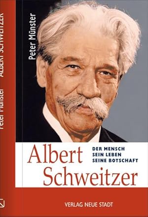 Seller image for Albert Schweitzer for sale by Rheinberg-Buch Andreas Meier eK