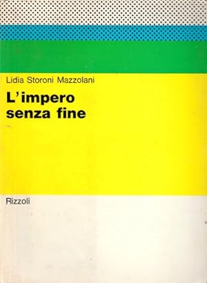 Seller image for L'impero senza fine. for sale by FIRENZELIBRI SRL