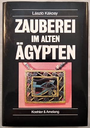 Zauberei im Alten Ägypten.