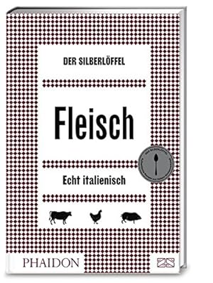 Seller image for Der Silberlffel - Fleisch. bersetzung ins Deutsche: Lisa Heilig u.a. for sale by Modernes Antiquariat an der Kyll