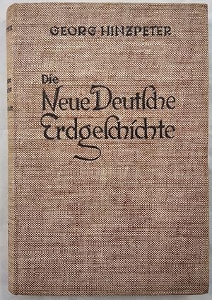 Bild des Verkufers fr Die neue deutsche Erdgeschichte. zum Verkauf von KULTur-Antiquariat