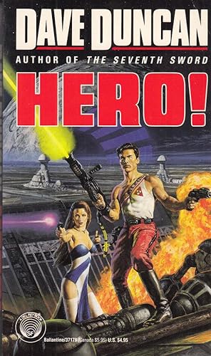 Seller image for Hero! for sale by Adventures Underground