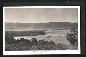 Postcard Montego Bay, General View