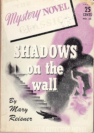 Seller image for Shadows on the Wall for sale by John Thompson
