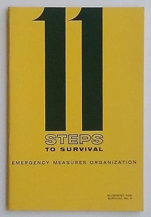 Eleven Steps to Survival {Blueprint for Survival No. 4}