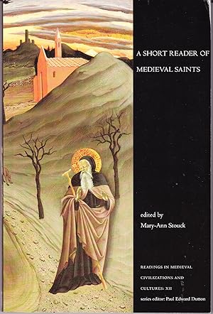 Seller image for A Short Reader of Medieval Saints for sale by John Thompson