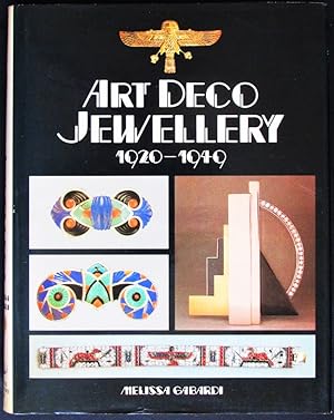 Art Deco Jewellery, 1920-1949