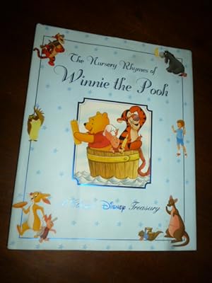 The Nursery Rhymes of Winnie the Pooh (A Classic Disney Treasury)