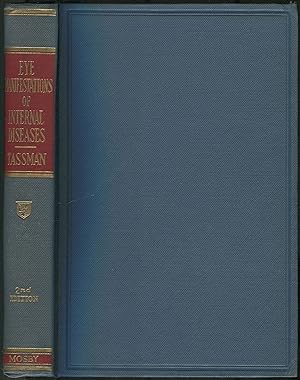 Image du vendeur pour The Eye Manifestations of Internal Disease mis en vente par Between the Covers-Rare Books, Inc. ABAA
