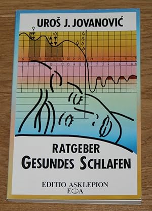 Seller image for Ratgeber Gesundes Schlafen. for sale by Antiquariat Gallenberger