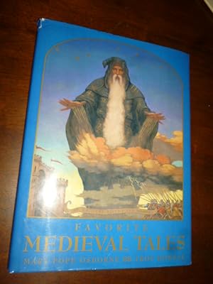 Immagine del venditore per Favorite Medieval Tales venduto da Gargoyle Books, IOBA