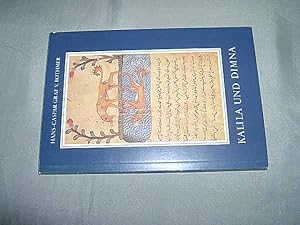 Kalila und Dimna. Ibn al-Muqaffa's Fabelbuch in einer mittelalterlichen Bilderhandschrift. Cod. a...