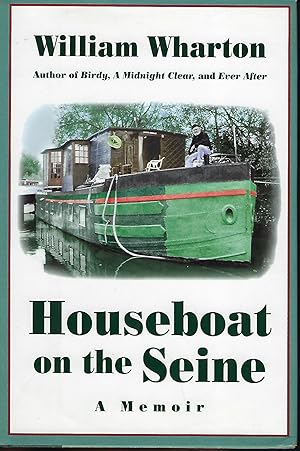 Seller image for HOUSEBOAT ON THE SEINE for sale by Antic Hay Books