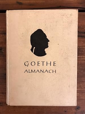 Goethe Almanach
