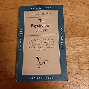 Imagen del vendedor de The Psychology of Sex a la venta por Whitehorse Books
