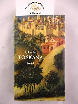 Seller image for Toskana. for sale by Chiemgauer Internet Antiquariat GbR