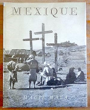 Seller image for Mexique, magie maya. for sale by La Bergerie