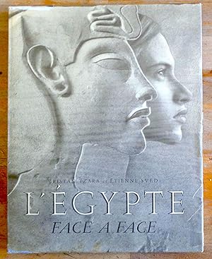 Image du vendeur pour L'Egypte face  face. mis en vente par La Bergerie