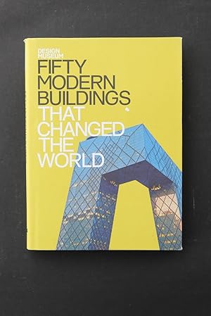 Immagine del venditore per Fifty Modern Buildings That Changed The World venduto da Plane Tree Books