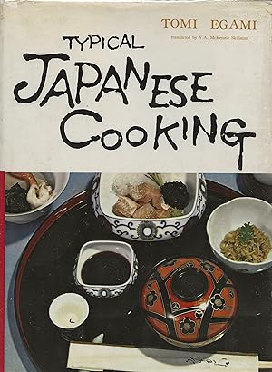 Immagine del venditore per Typical Japaneses Cooking venduto da Borderlands Book Store