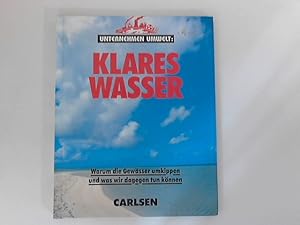 Seller image for Klares Wasser: for sale by ANTIQUARIAT FRDEBUCH Inh.Michael Simon