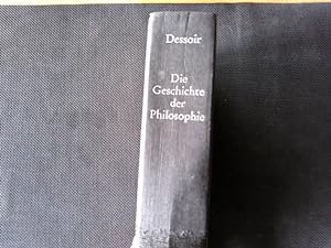 Die Geschichte der Philosophie.