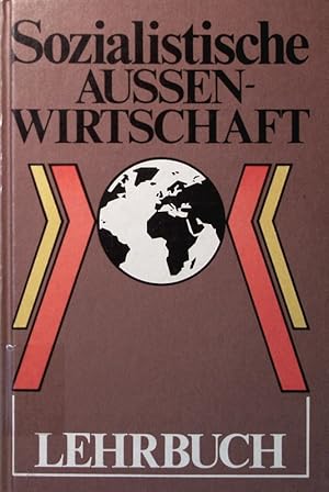 Imagen del vendedor de Sozialistische Auenwirtschaft. Lehrbuch. a la venta por Antiquariat Bookfarm