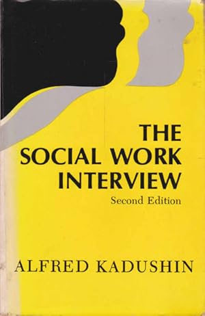 Seller image for The Social Work Interview for sale by Goulds Book Arcade, Sydney