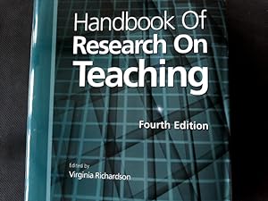 Handbook of Research on Teaching.