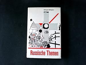 Bild des Verkufers fr Russische Themen. zum Verkauf von Antiquariat Bookfarm