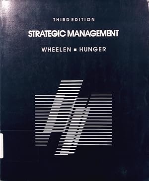 Seller image for Strategic management. for sale by Antiquariat Bookfarm