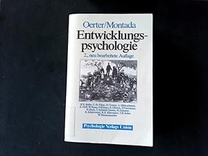 Entwicklungspsychologie; Ein Lehrbuch.