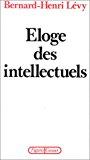 Seller image for Eloge Des Intellectuels for sale by RECYCLIVRE