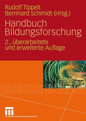 Handbuch Bildungsforschung.