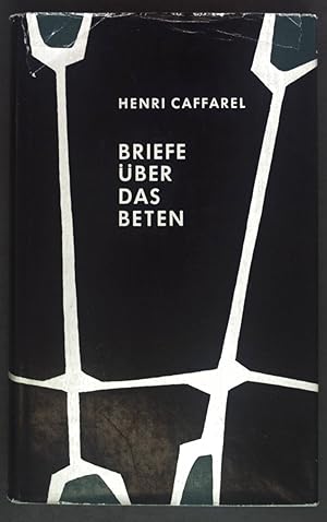Seller image for Briefe ber das Beten. for sale by books4less (Versandantiquariat Petra Gros GmbH & Co. KG)
