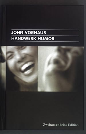 Bild des Verkufers fr Handwerk Humor. Zweitausendeins Edition zum Verkauf von books4less (Versandantiquariat Petra Gros GmbH & Co. KG)