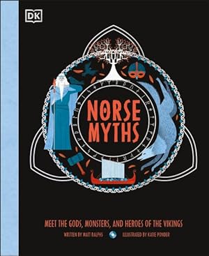 Imagen del vendedor de Norse Myths a la venta por GreatBookPrices