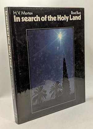 In search of the Holy Land